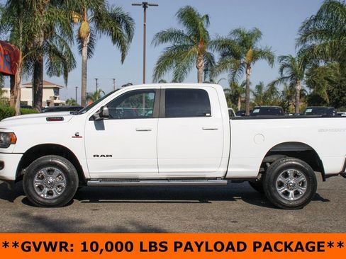 Used 2019 RAM 2500 Big Horn image 5