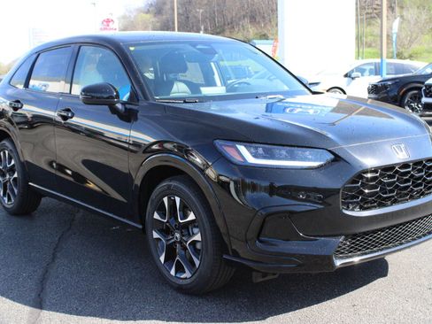 New 2026 Honda HR-V EX-L image 4