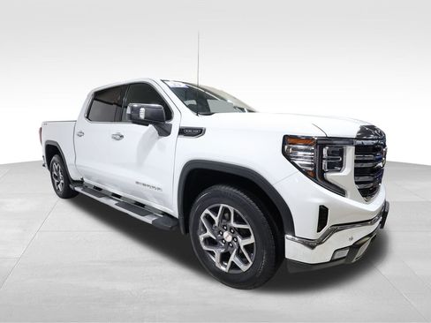 Certified 2023 GMC Sierra 1500 SLT w/ SLT Premium Plus Package image 6
