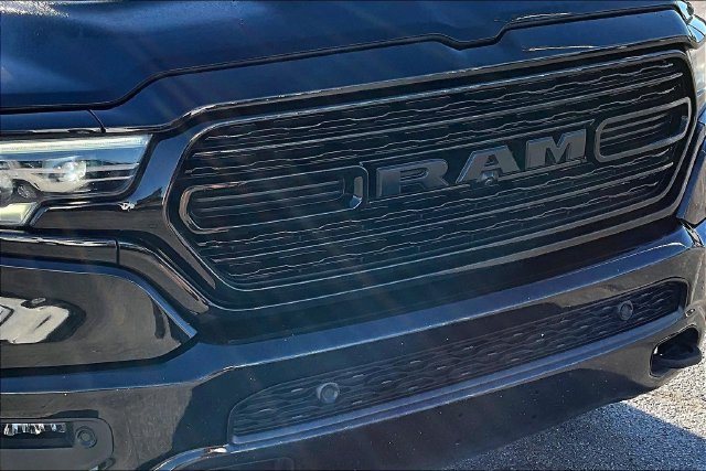 Used 2024 RAM 1500 Limited AWD/4WD image 34
