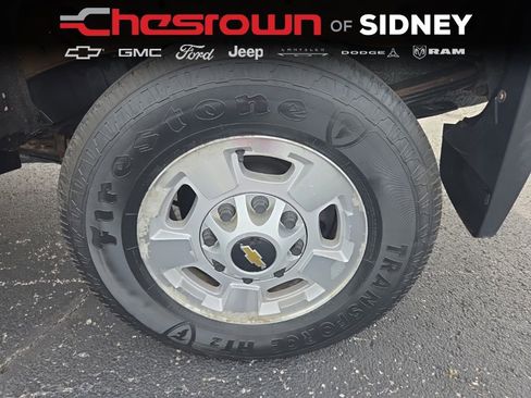 Used 2015 Chevrolet Silverado 2500 LT w/ LT Convenience Package AWD/4WD image 17
