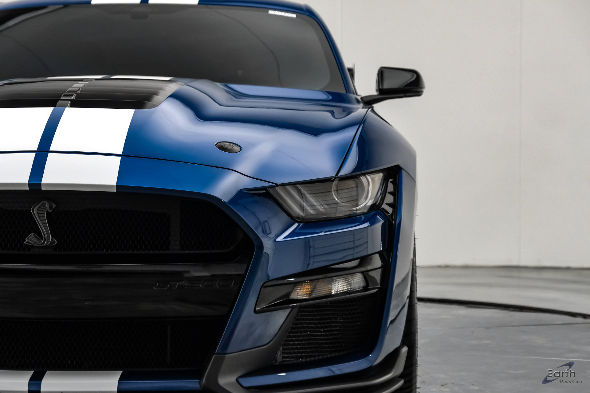Used 2022 Ford Mustang Shelby GT500 w/ Carbon Fiber Track Pack RWD image 36