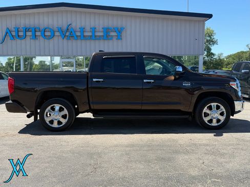 Used 2020 Toyota Tundra 1794 Edition AWD/4WD image 7