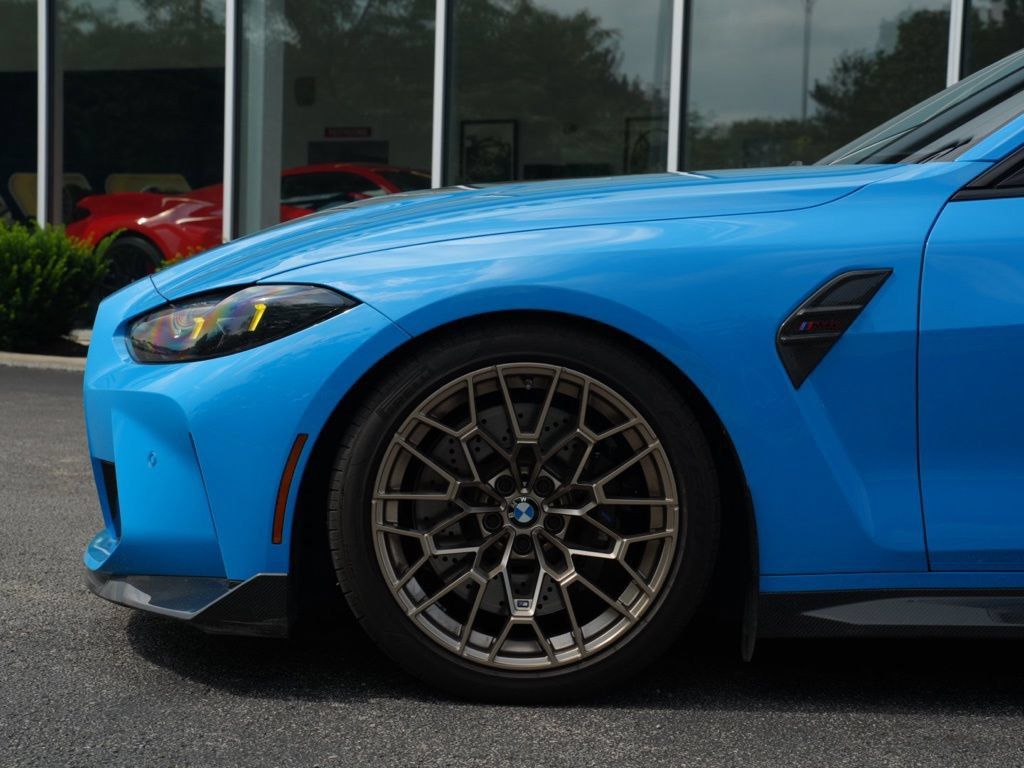 Used 2025 BMW M4 CS AWD/4WD image 11