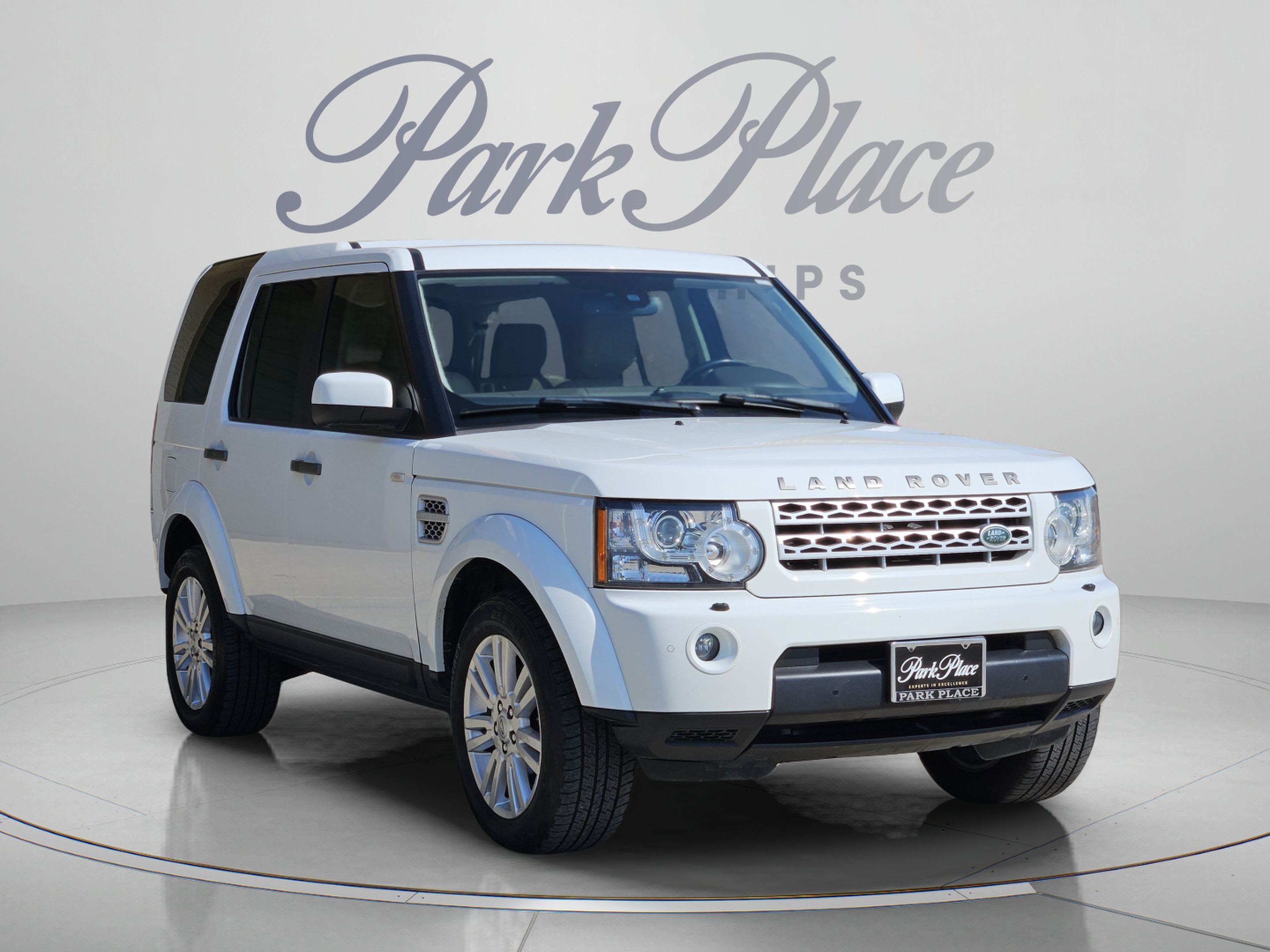 Used 2012 Land Rover LR4 HSE AWD/4WD image 8