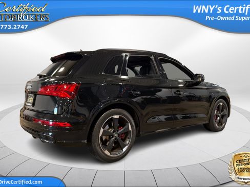 Used 2019 Audi SQ5 Prestige w/ Prestige Package AWD/4WD image 6