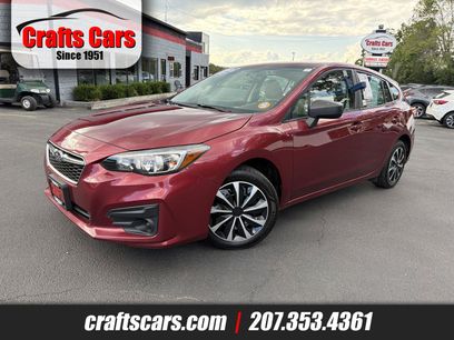 Used 2019 Subaru Impreza 2.0i w/ Eyesight