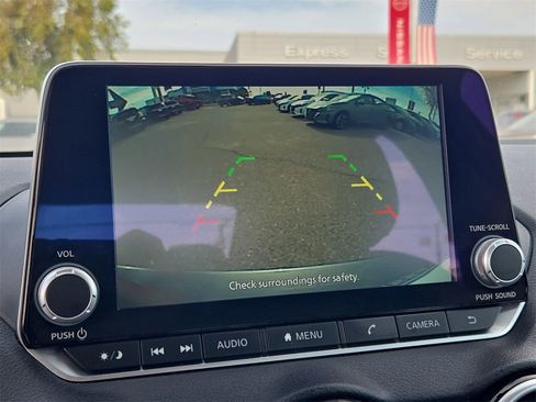 Used 2025 Nissan Sentra SV image 23