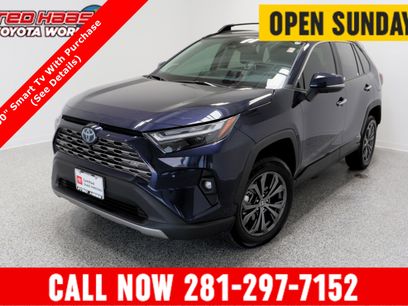 Used 2023 Toyota RAV4 Limited
