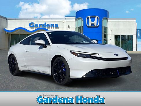 New 2026 Honda Prelude image 1