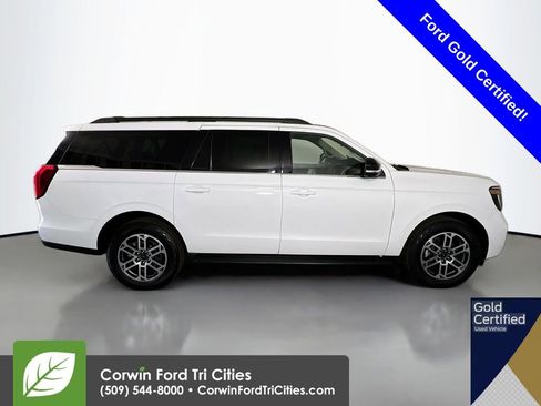 Certified 2025 Ford Expedition Max Active image 20