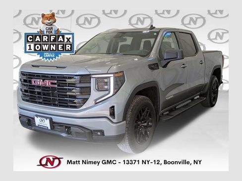 Used 2026 GMC Sierra 1500 Elevation w/ X31 Off-Road Package AWD/4WD image 1