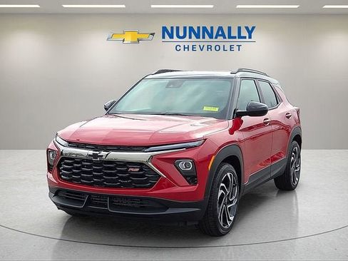 New 2026 Chevrolet TrailBlazer RS w/ Convenience Package FWD image 1