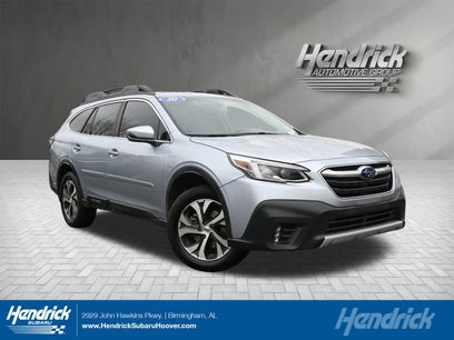 Used 2020 Subaru Outback Limited w/ Popular Package #2