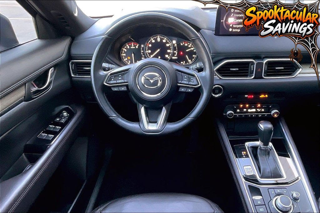 Used 2022 MAZDA CX-5 Signature AWD/4WD image 5