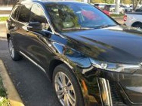 Used 2024 Cadillac XT6 Premium Luxury w/ Technology Package image 1