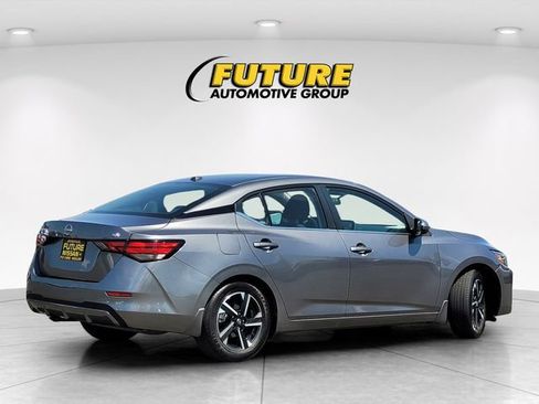 Certified 2024 Nissan Sentra SV w/ All-Weather Package FWD image 4