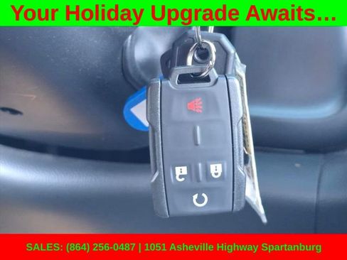 Used 2017 Chevrolet Silverado 1500 LT w/ All Star Edition image 25