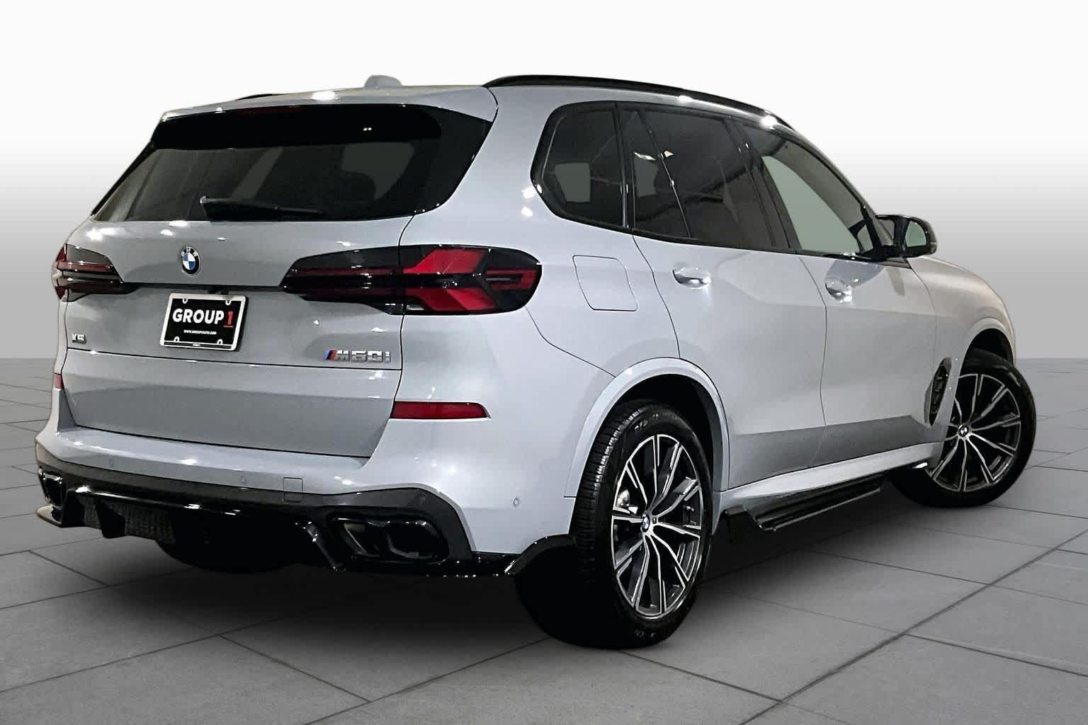 Used 2024 BMW X5 M60i w/ Executive Package AWD/4WD image 24
