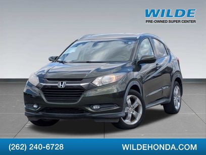 Used 2017 Honda HR-V EX-L