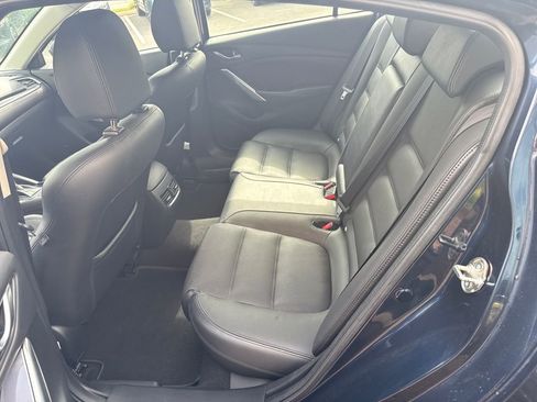 Used 2017 MAZDA MAZDA6 Grand Touring FWD image 23