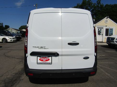 Used 2020 Ford Transit Connect XL FWD image 6