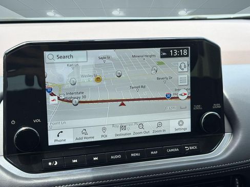 Used 2023 Nissan Rogue SL w/ SL Premium Package FWD image 18