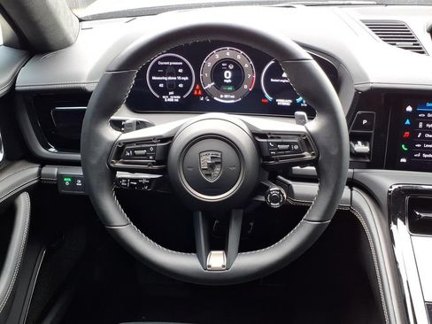 Certified 2026 Porsche Panamera Turbo AWD/4WD image 22