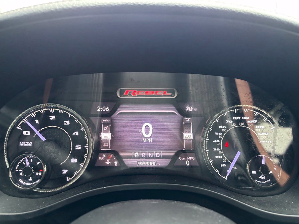 Used 2020 RAM 1500 Rebel w/ Level 2 Equipment Group AWD/4WD image 10