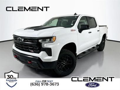 Used 2023 Chevrolet Silverado 1500 LT Trail Boss w/ Protection Package