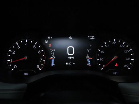 Used 2025 Jeep Compass Limited AWD/4WD image 24