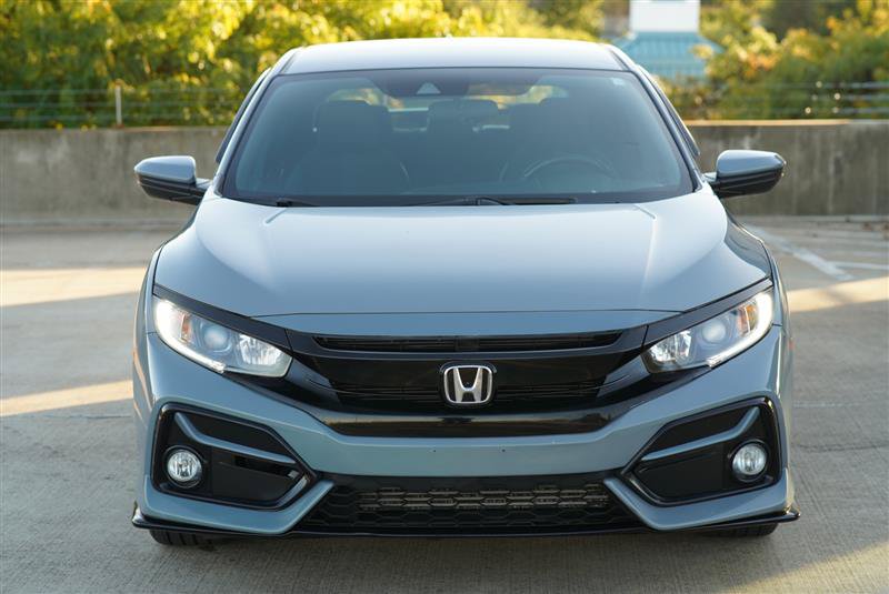 Used 2021 Honda Civic Sport image 12