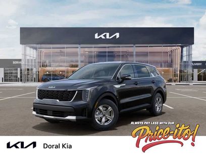 Certified 2026 Kia Sorento LX