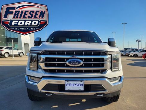 Used 2021 Ford F150 Lariat w/ Equipment Group 502A High AWD/4WD image 2