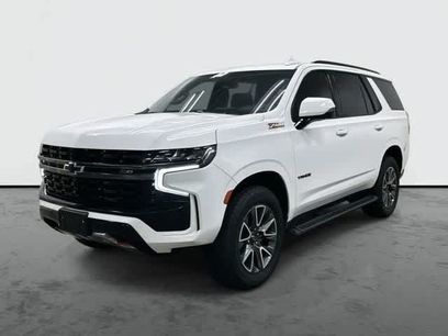 Used 2022 Chevrolet Tahoe Z71 w/ Luxury Package