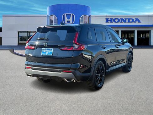 New 2026 Honda CR-V Sport-L image 6