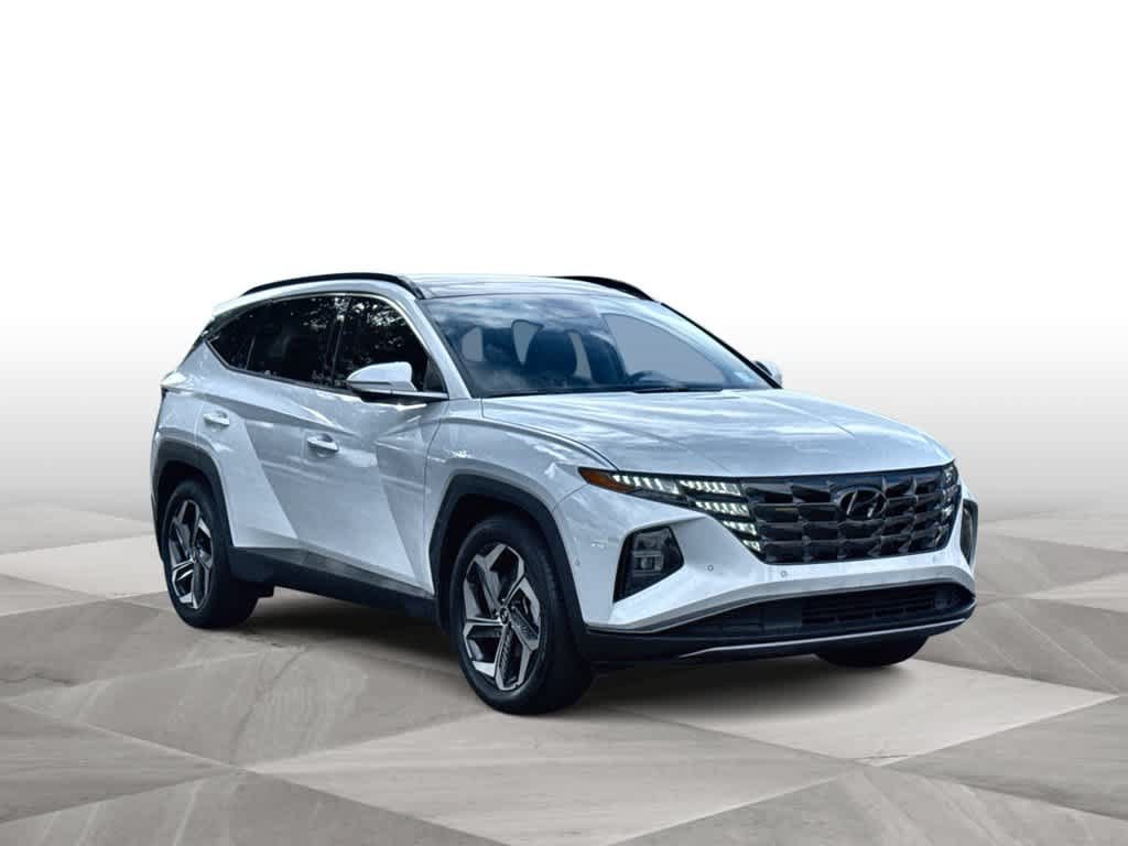 Used 2024 Hyundai Tucson Limited FWD image 2