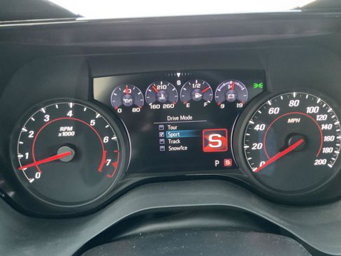 Used 2023 Chevrolet Camaro SS image 52