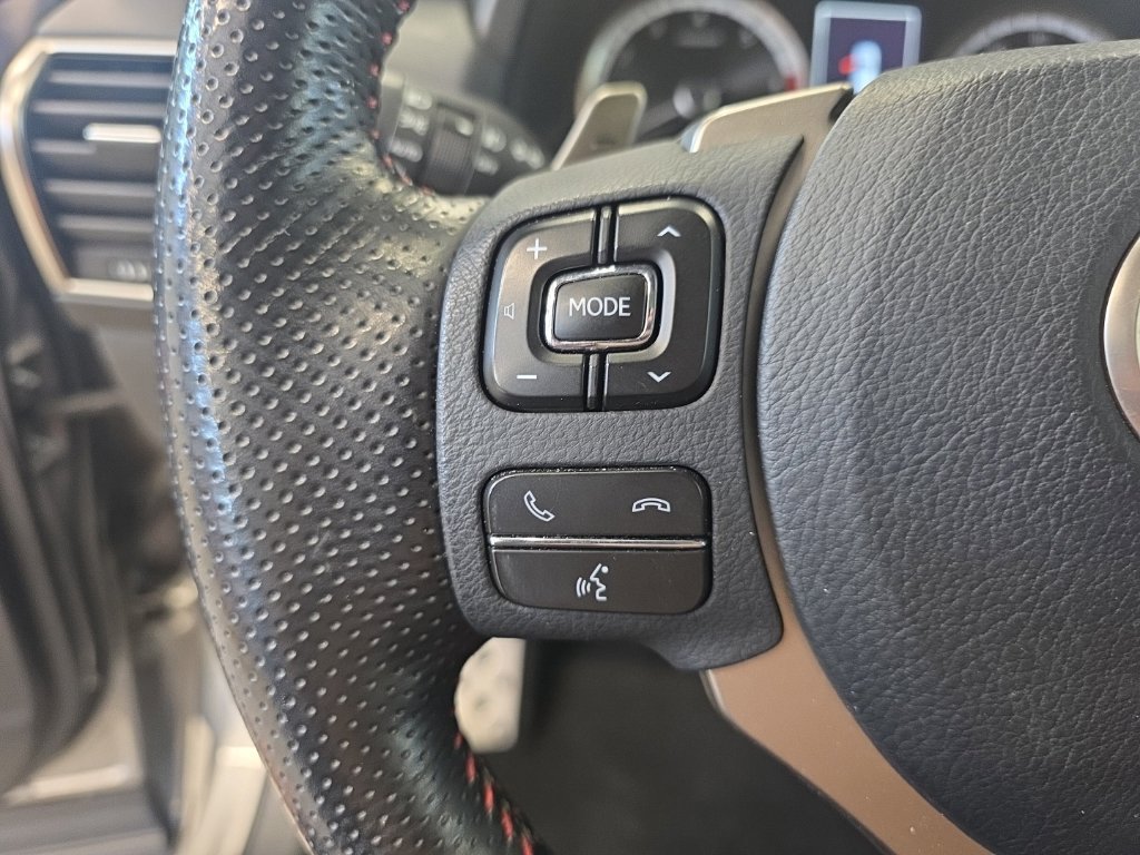 Used 2020 Lexus NX 300 F Sport w/ F Sport Premium Package AWD/4WD image 14