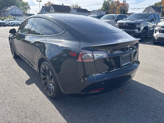 Used 2022 Tesla Model 3 Performance AWD/4WD image 7