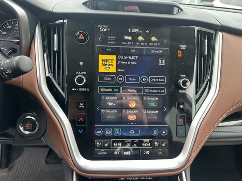 Used 2025 Subaru Outback Touring image 30