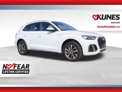 Used 2024 Audi Q5 2.0T Premium Plus