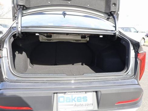 New 2025 Kia K4 EX image 18