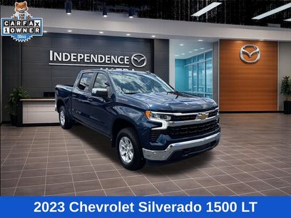 Used 2023 Chevrolet Silverado 1500 LT