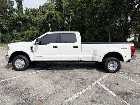 Used 2020 Ford F350 XLT AWD/4WD image 8