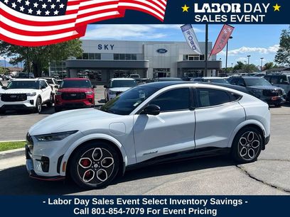 Used 2023 Ford Mustang Mach-E GT