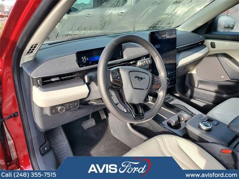 Used 2021 Ford Mustang Mach-E Premium image 13