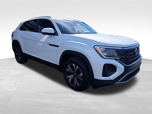 New 2026 Volkswagen Atlas Cross Sport SE AWD/4WD image 8