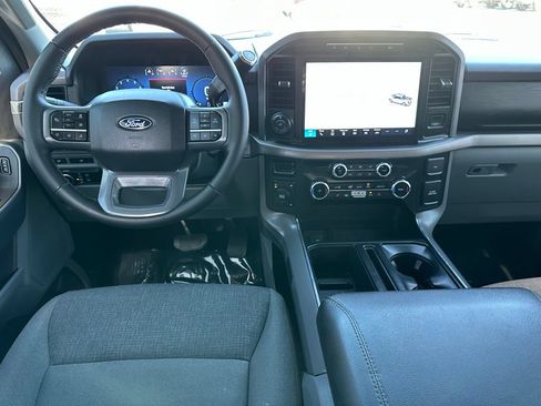 Used 2024 Ford F150 XLT w/ Equipment Group 302A MID AWD/4WD image 4