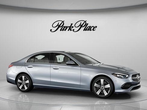 Certified 2026 Mercedes-Benz C 300 Sedan image 29